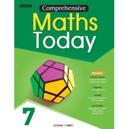 Comprehensive Maths Today - 7